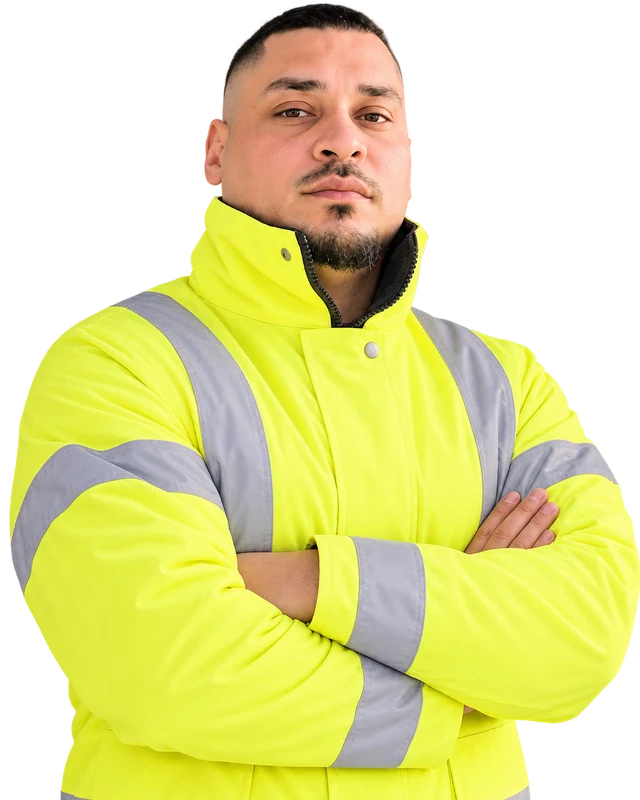Denis, managing director of DNC Block Paving